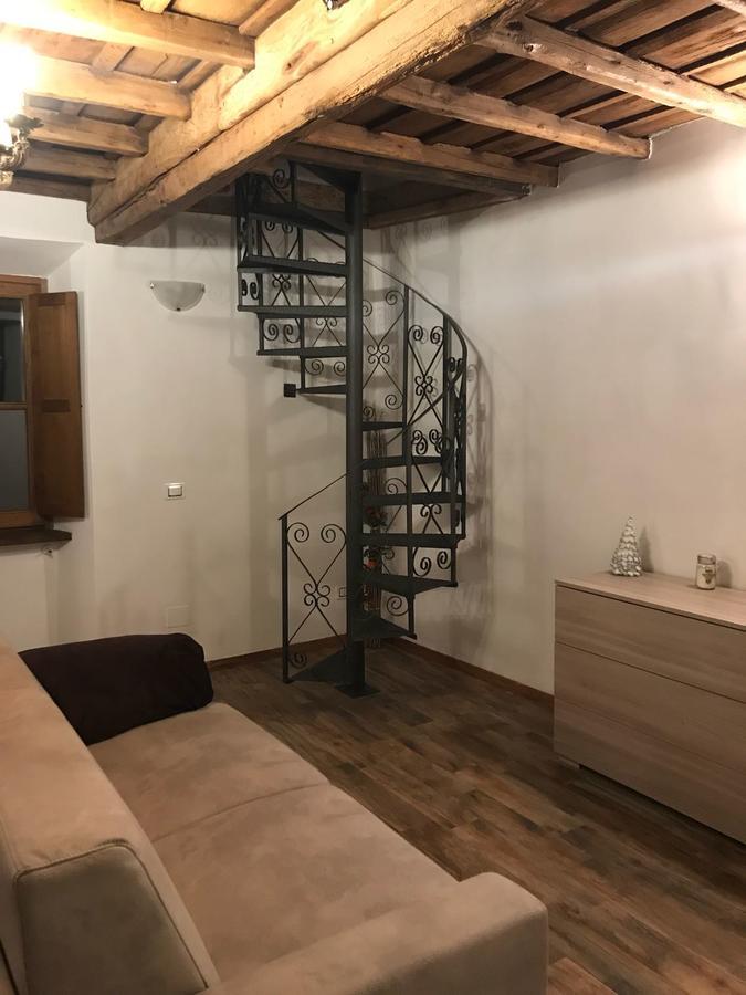 B&B Locanda Cistercense San Martino al Cimino Eksteriør bilde